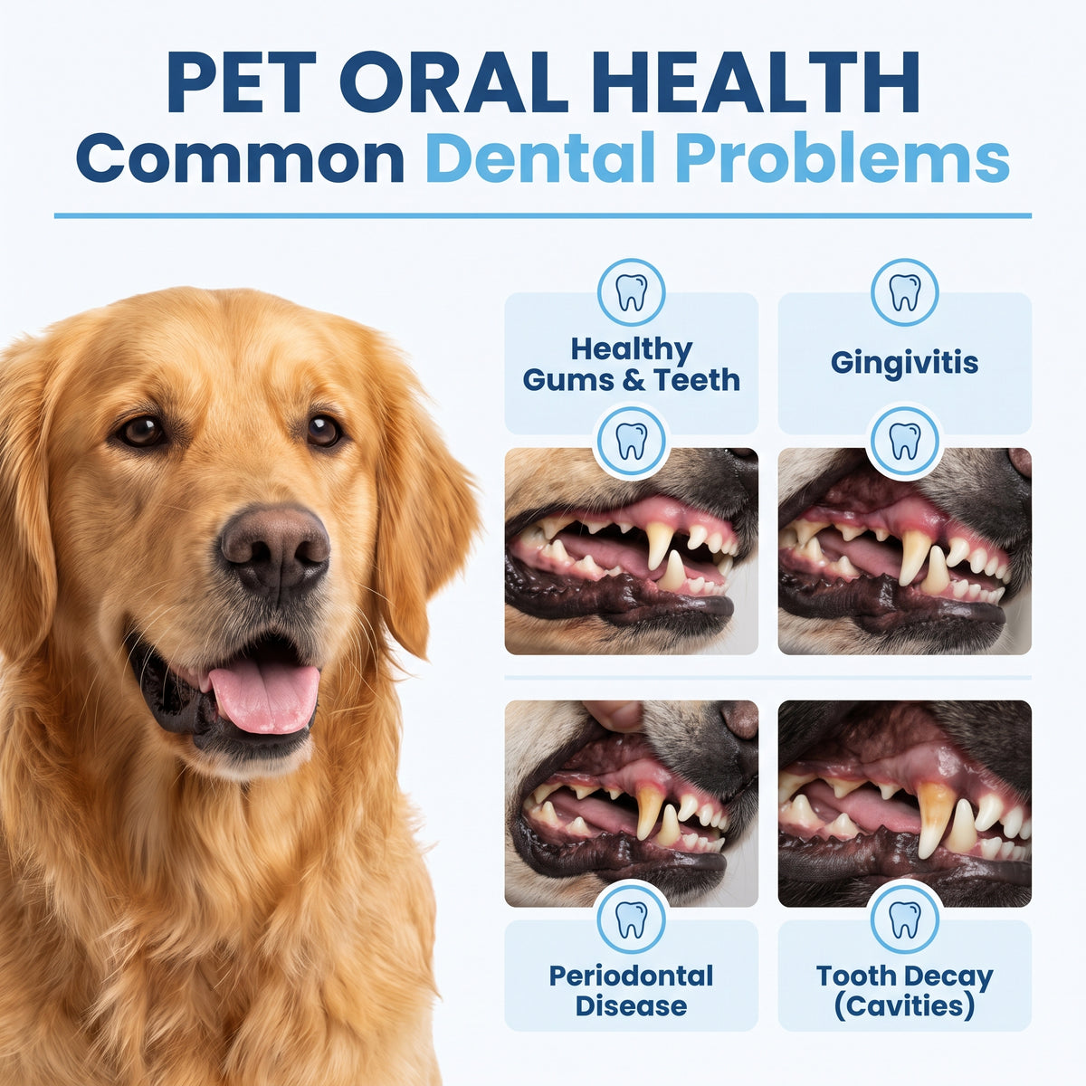 PearlyPaw™ Pet Dental Cleaner