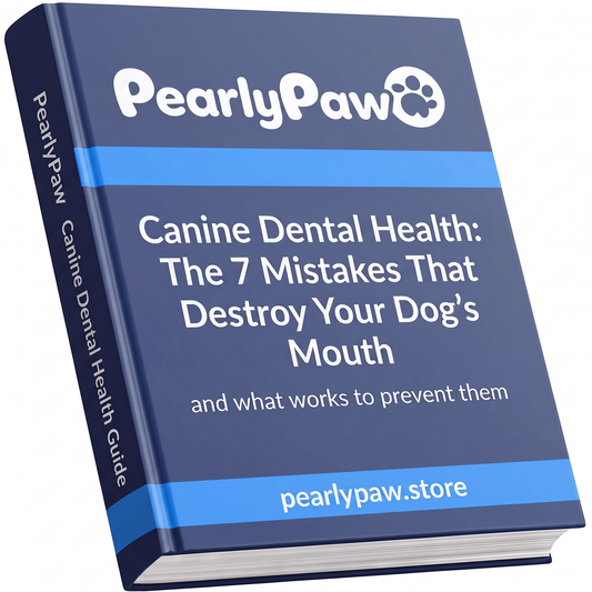 7 Dental Mistakes That Are Rotting Your Dog's Teeth Ebook