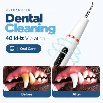 PearlyPaw™ Pet Dental Cleaner